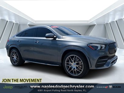 Used 2021 Mercedes-Benz GLE 53 AMG 4MATIC Coupe
