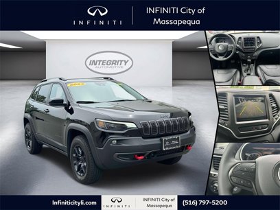 Used 2022 Jeep Cherokee Trailhawk w/ Sound & Nav Group