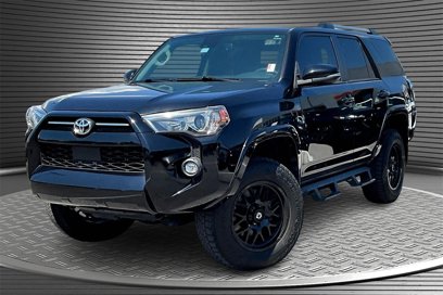 Used 2021 Toyota 4Runner SR5 Premium