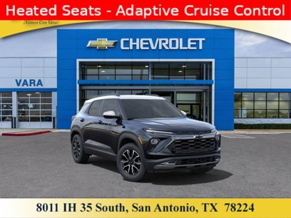 New 2025 Chevrolet TrailBlazer ACTIV w/ Convenience Package