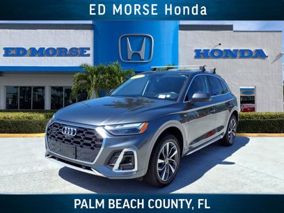Used 2022 Audi Q5 2.0T Premium Plus