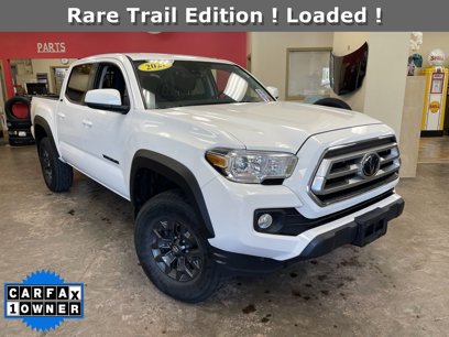 Used 2021 Toyota Tacoma SR5 w/ Trail Edition