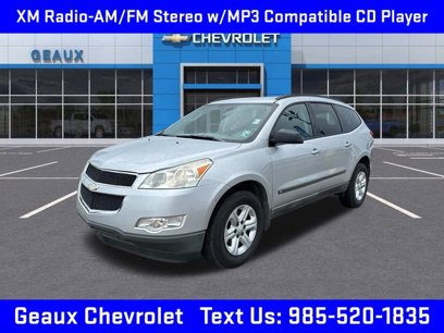 Used 2009 Chevrolet Traverse LS
