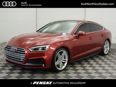 Used 2018 Audi A5 2.0T Premium Plus w/ Premium Plus