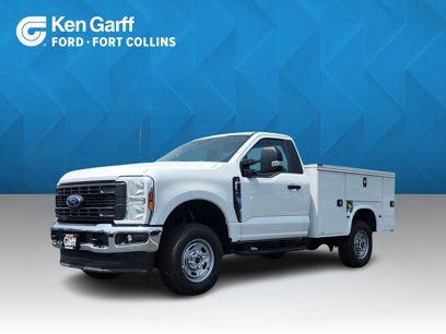 New 2024 Ford F250 XL w/ Snow Plow Prep Package