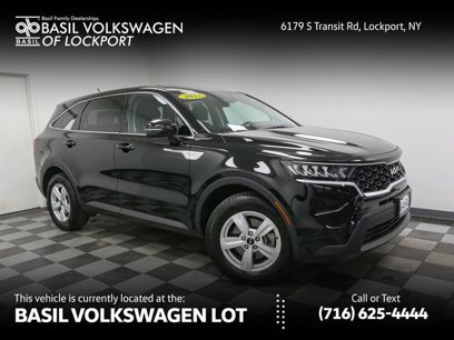 Used 2022 Kia Sorento LX