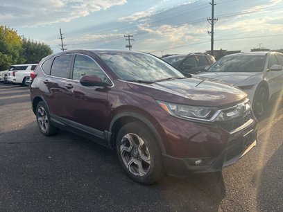 Used 2018 Honda CR-V EX