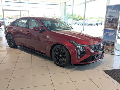 New 2026 Cadillac CT5 V Blackwing w/ Precision Package