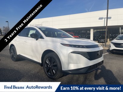 New 2025 Nissan Murano SL