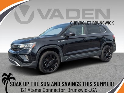 Used 2022 Volkswagen Taos SE