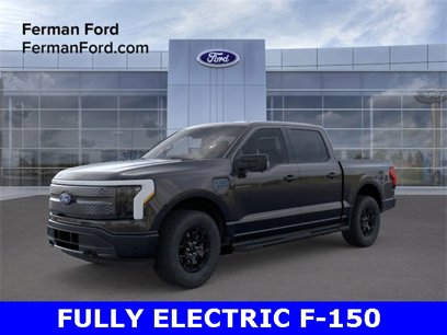 New 2025 Ford F150 Lightning XLT