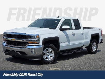 Used 2017 Chevrolet Silverado 1500 LT w/ All Star Edition