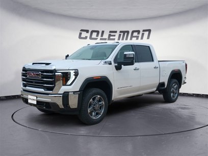 New 2025 GMC Sierra 2500 SLT