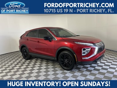 Used 2023 Mitsubishi Eclipse Cross LE