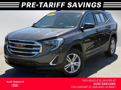 Used 2020 GMC Terrain SLE w/ Driver Convenience Package