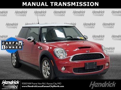 Used 2007 MINI Cooper S