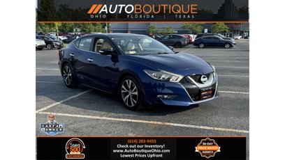 Used 2017 Nissan Maxima 3.5 SL