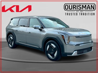 Used 2025 Kia EV9 Light Long Range