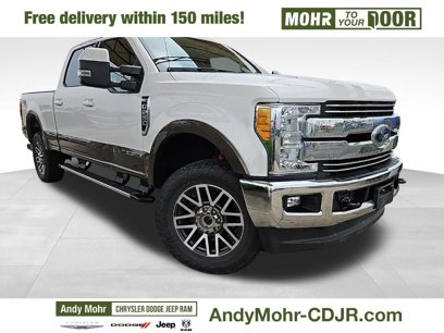 Used 2017 Ford F250 Lariat w/ Lariat Value Package