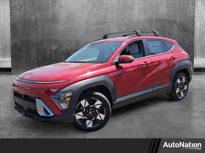 New 2025 Hyundai Kona SEL