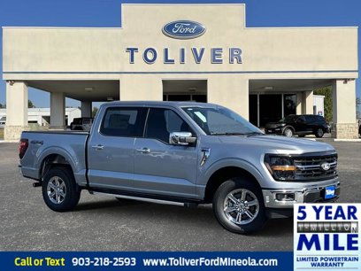 New 2024 Ford F150 XLT w/ Equipment Group 302A MID