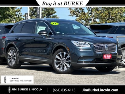 Certified 2022 Lincoln Corsair Reserve w/ Equipment Group 201A
