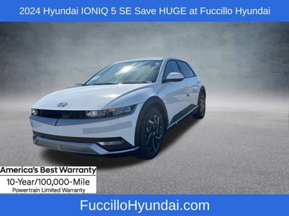 New 2024 Hyundai Ioniq 5 SE