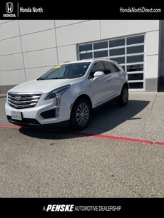 Used 2017 Cadillac XT5 Luxury w/ Driver Awareness Package