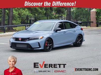 Used 2025 Honda Civic Type R