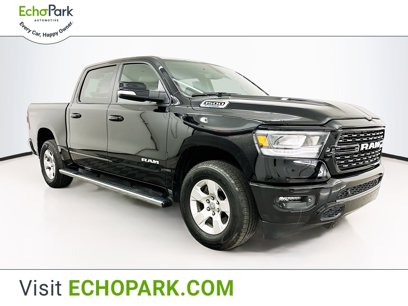 Used 2022 RAM 1500 Big Horn