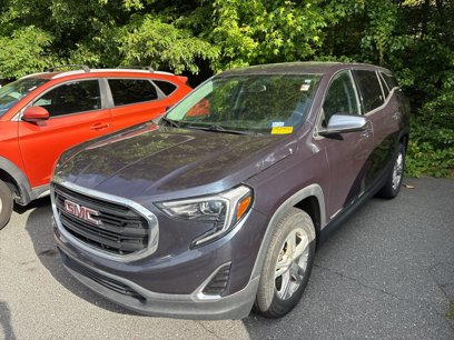 Used 2019 GMC Terrain SLE
