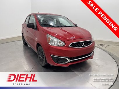 Used 2019 Mitsubishi Mirage LE