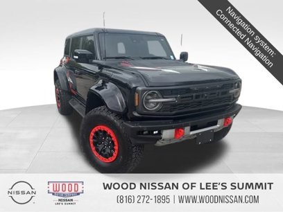 Used 2024 Ford Bronco Raptor