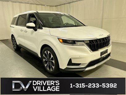 Certified 2023 Kia Carnival EX