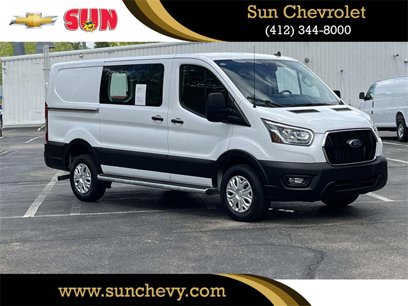 Used 2023 Ford Transit 250 Low Roof w/ Exterior Upgrade Package