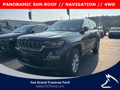 Used 2022 Jeep Grand Cherokee Limited