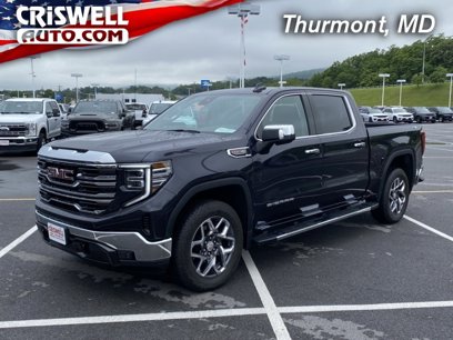 Used 2023 GMC Sierra 1500 SLT w/ SLT Premium Package