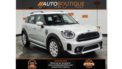 Used 2021 MINI Cooper Countryman S w/ Signature Upholstery Package