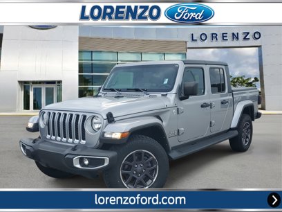 Used 2021 Jeep Gladiator Overland w/ Popular Equipment Package