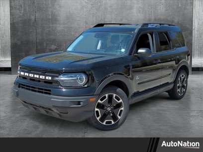 Used 2021 Ford Bronco Sport Outer Banks w/ Outer Banks Package (96D)