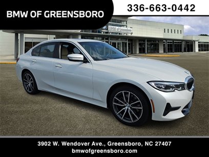 Used 2022 BMW 330i xDrive Sedan w/ Premium Package 2
