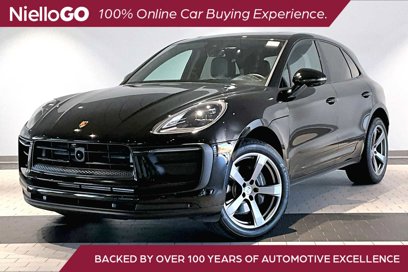 Used 2025 Porsche Macan