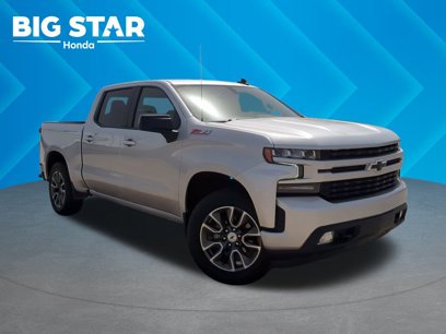Used 2022 Chevrolet Silverado 1500 RST