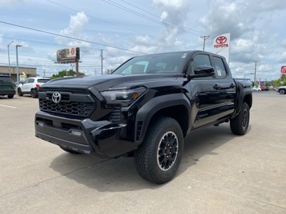 New 2025 Toyota Tacoma TRD Off-Road