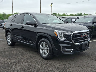 Certified 2022 GMC Terrain SLE