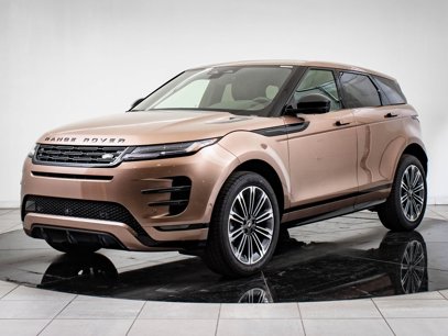 New 2026 Land Rover Range Rover Evoque Dynamic SE