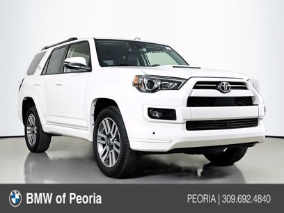 Used 2023 Toyota 4Runner TRD Sport