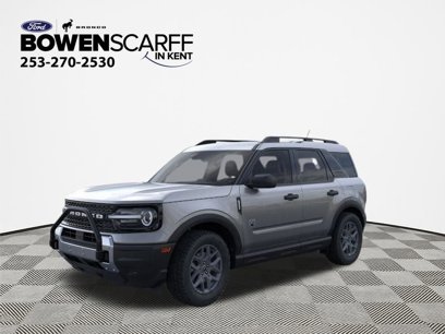 New 2025 Ford Bronco Sport Big Bend