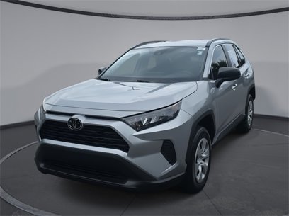 Used 2021 Toyota RAV4 LE