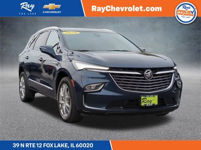 Certified 2022 Buick Enclave Essence w/ Experience Buick Package